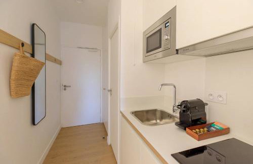 BABEL COMMUNITY Hôtel Montigny Versailles - Foto 78