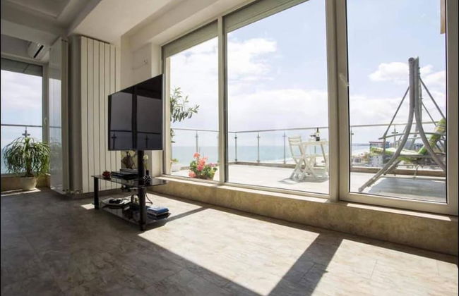 Sea View Penthouse Mamaia - Foto 28