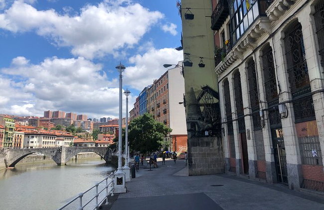 E-Schnitzeljagd Bilbao: Erkunden Sie die Stadt in Ihrem eigenen Tempo - Foto 15