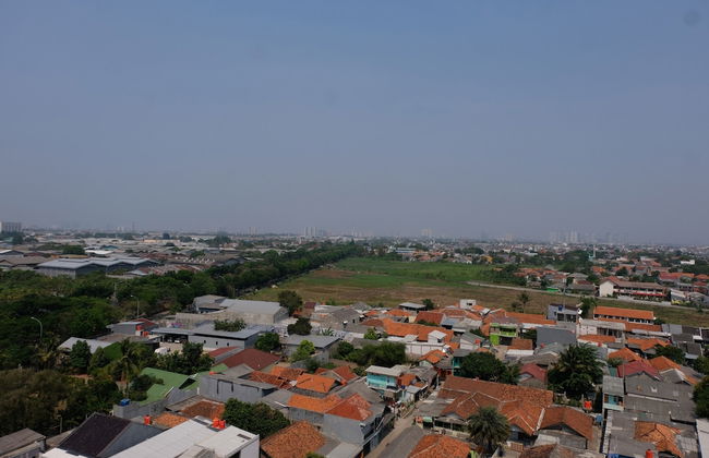 Comfortable and Fully Furnished Studio at Poris 88 Apartment - Foto 15