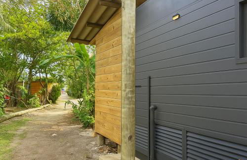 Casa do bananal - Praia Estaleiro (Ubatumirim) -Ubatuba/SP - Foto 5