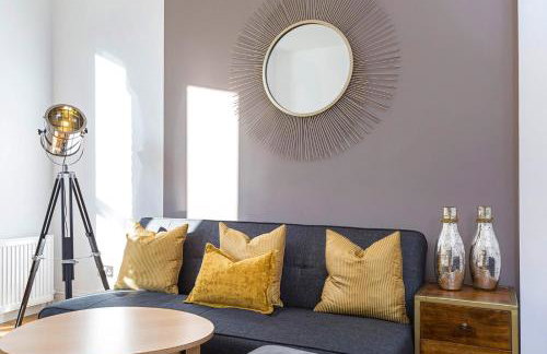 Stylish 2 Bed Apartment-Zone 2 - 10 Minutes to the heart of London- sleeps up 8 - Foto 13