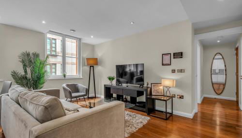 MySquare One Bedroom Apartment Holborn in Chancery Lane - Foto 4