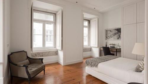 Chic 1-Bedroom in Cais do Sodré - Modern and Central - Photo 2