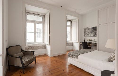 Chic 1-Bedroom in Cais do Sodré - Modern and Central - Photo 2