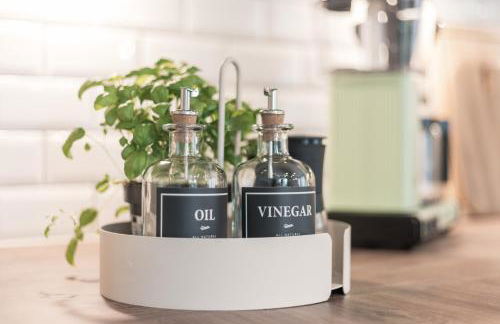 GOETHE49 - Stilvolles Gästehaus mit Outdoor-Oase und Top-Ausstattung - Ankommen und Wohlfühlen, viel Platz in gemütlicher und erholsamer Atmosphäre - Foto 15