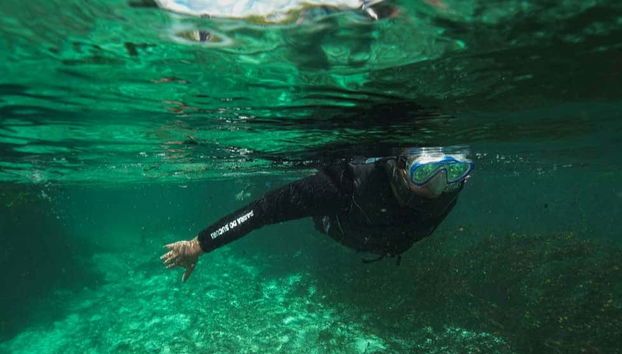 Alla scoperta delle profondità delle acque fluviale