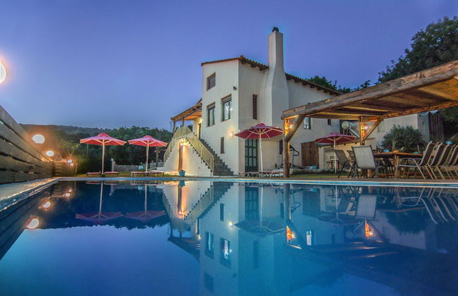 Villa Skantali - Foto 24