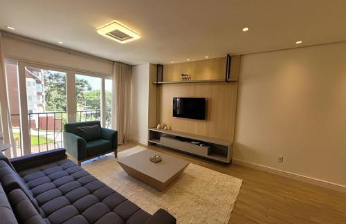 Bosque 201 Apto junto a Natureza próximo ao centro - Foto 11