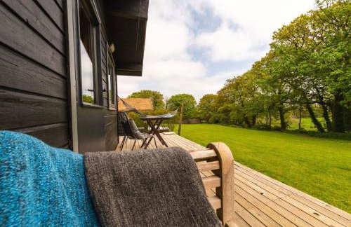 Chalet Lodge 6 - Hot Tub Lodge by Interhome - Foto 13