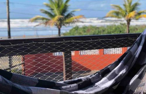 Pé na areia gaivotas com Wi-Fi - Foto 1