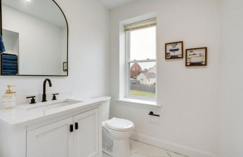 Family-Friendly Hatfield Home 3 Mi to Downtown! - Foto 17