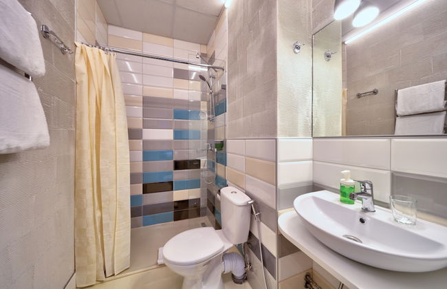 Comfort Apart Hotel - Photo 75