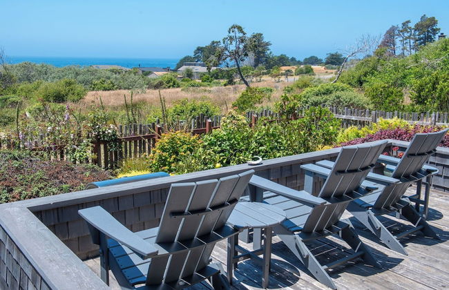 Sea Pebble Sea Ranch Retreat! - Foto 25