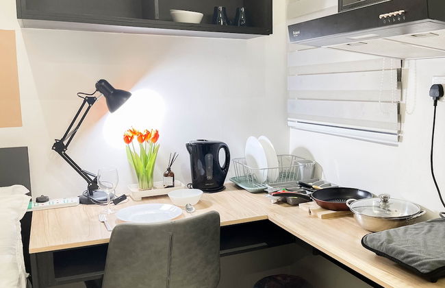 Guestonic Neu Suite Cozy Studio - Foto 79