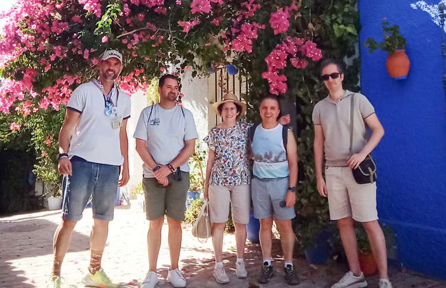 Visita guiada por el barrio de la Villa - Foto 8