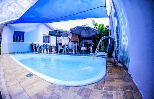 Casa grande com piscina área gourmet - Foto 3