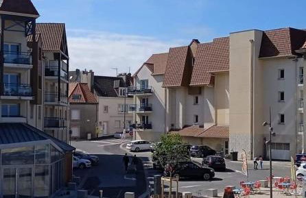 Fl'Heurt de Sable Appartement au bord de mer - Foto 16