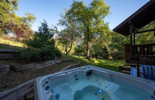 Hygge Haus Sequoia - Large Private Cabin w Views - Foto 32