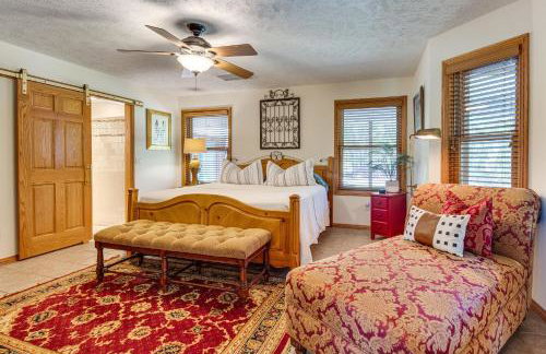 TroutFest Riverfront Norfork Home, Great Fishing - Foto 13