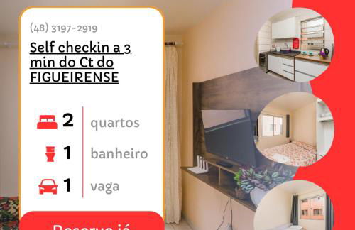 Rental Palhoça- Acomodações Residenciais III - Foto 68