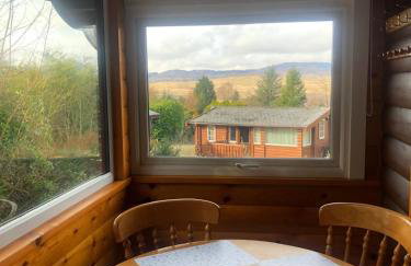 Misty Mountain Log Cabin - Trawsfynydd - Foto 7