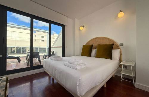 Stunning Penthouse in Tetuan for 4 pax - Coruña - Foto 1