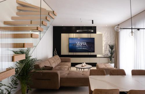 Luxury Villa Vesper- Heated Pool, Hot Tub, Rooftop terrace, Gym - Foto 21