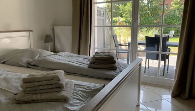 Sylt in the House Eight de Dunes - Foto 2, Habitación