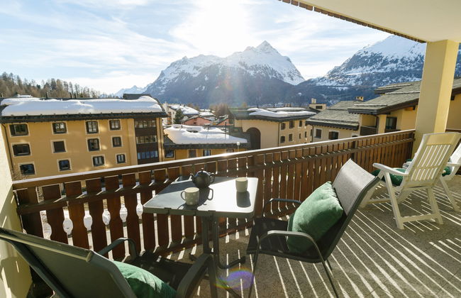 Residenza Chesa Margun 67-3 - Foto 1