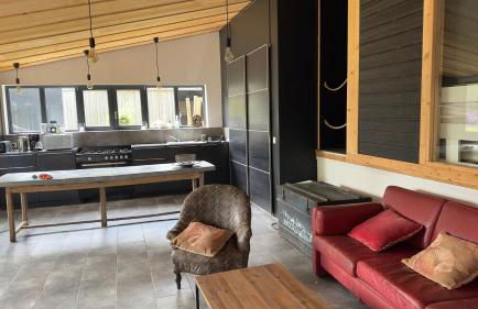 Le Gîte les NUZ ( parc du château de Keroüartz) - Foto 15