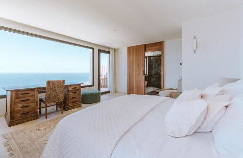 Serenity Villa on the Cliff with climatized pool - Foto 19