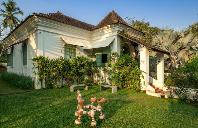 The Project Cafe Goa - Photo 33