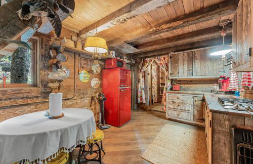 Karolina Rose- Luxury Cabin w/ Hot Tub + 1-UTV - Foto 6