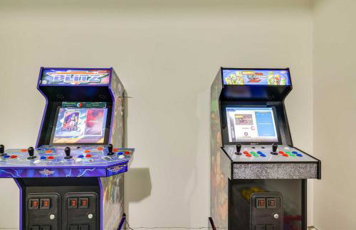 3 Mi to Kalahari Pocono Summit Home with Pool Table - Foto 30