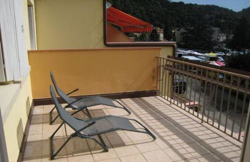 F2 avec Terrasse et Parking, Animaux Admis - Amélie-les-Bains - FR-1-703-142 - Foto 8