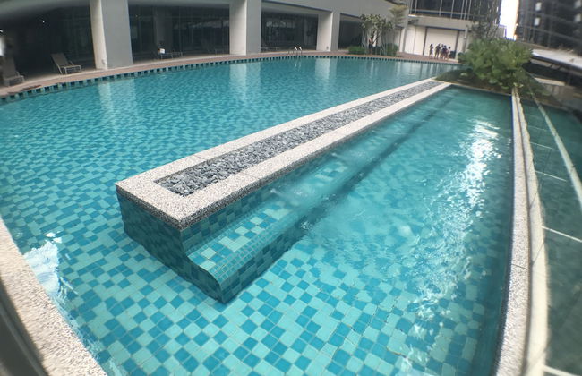 KL Gateway Luxury Apartment - Photo 14