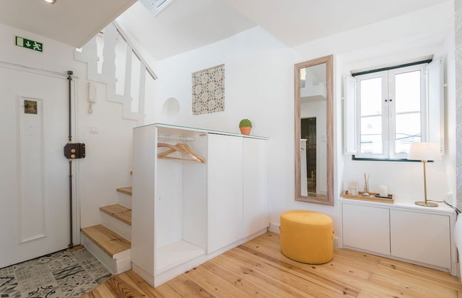 Alfama Loft Studio Loft Apartment w/ River View - by LU Holidays - Foto 14