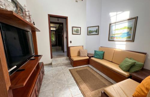 Casa Una à Beira Rio - Barra do Una - 450m da praia - Foto 30