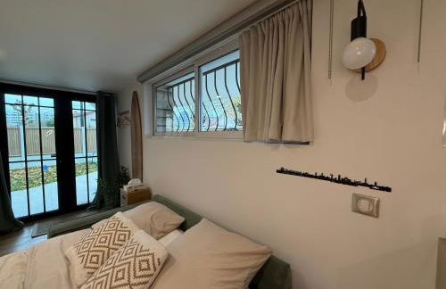 Superbe studio neuf & design - 20 min Versailles - Foto 12