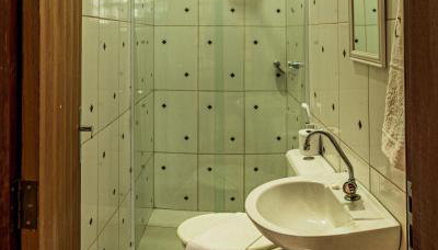 Village Funchal, Lençóis - Foto 5, Shower