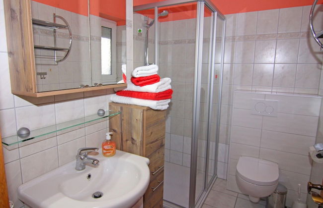 Ferienwohnung im Appartementhaus Stapel, Busum - Foto 24