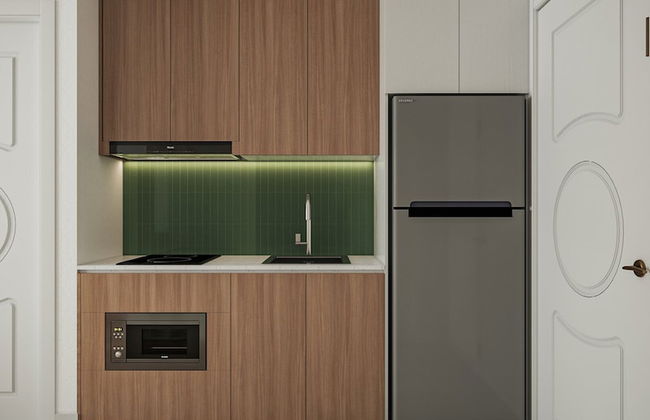 Ruby Serviced Apartment Phan Ke Binh - Foto 14