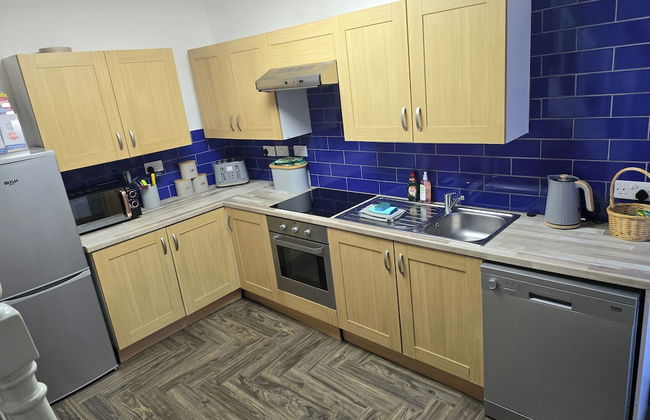 Eden Rose Cottage in Morecambe hot tub - Foto 10