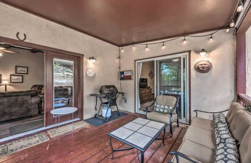 Alto Condo with Deck 2 Mi to Ruidoso Winter Park! - Foto 25