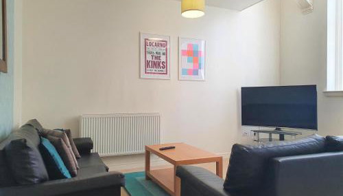 Central Apartments - Spacious 2 Beds - Foto 2