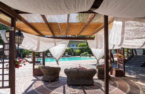 La Vittoria Sicilian Villa - Foto 32