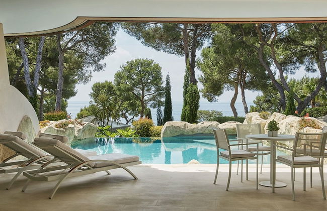 Grand-Hôtel du Cap-Ferrat, A Four Seasons Hotel - Foto 18