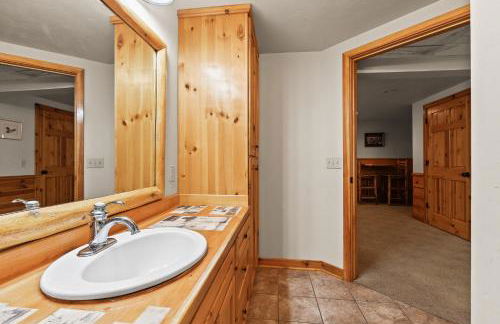 Log Retreat at Fish Creek by Simple Life Rentals - Foto 77