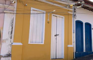 Casa Amarela no Coração de Lençois - Foto 1